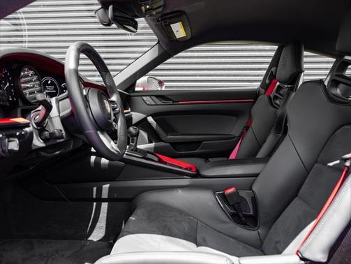 2024 Porsche 911 Carrera T