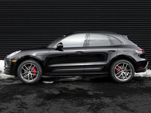 2026 Porsche Macan S
