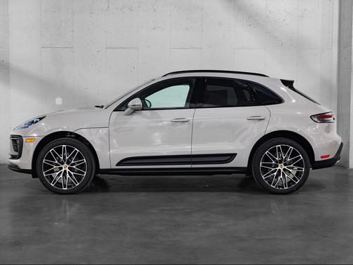Chalk 2026 Porsche Macan Macan