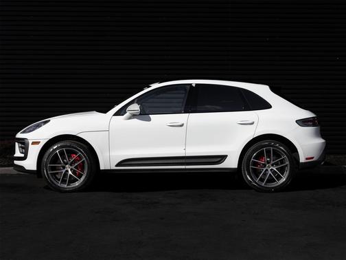 2026 Porsche Macan S