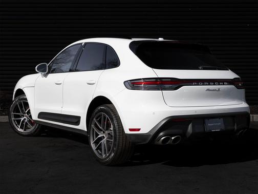 2026 Porsche Macan S