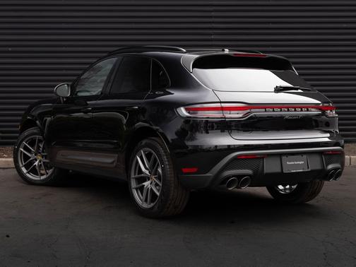 2026 Porsche Macan T