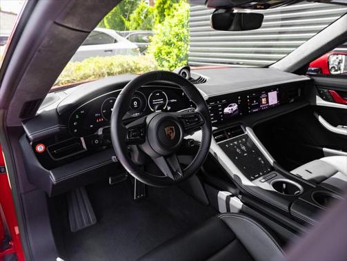 2022 Porsche Taycan Cross Turismo Turbo