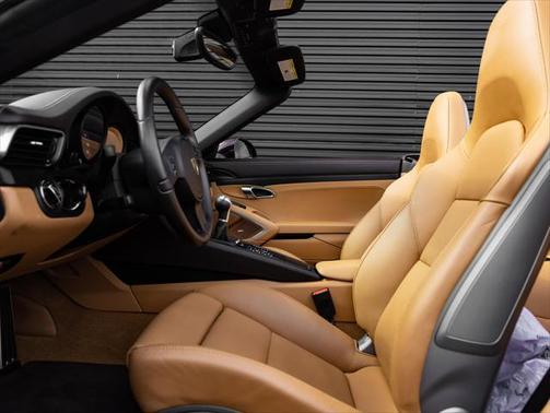 2016 Porsche 911 Carrera GTS