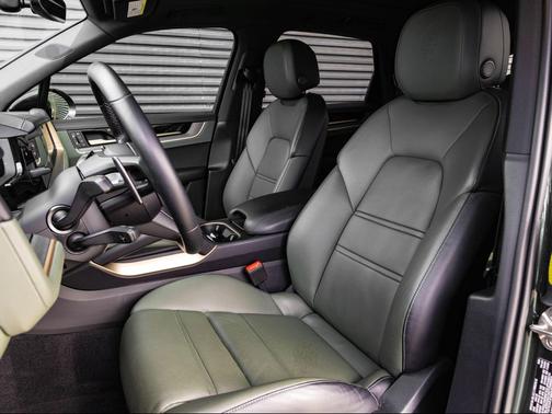 2024 Porsche Cayenne S