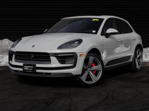 2023 Porsche Macan S