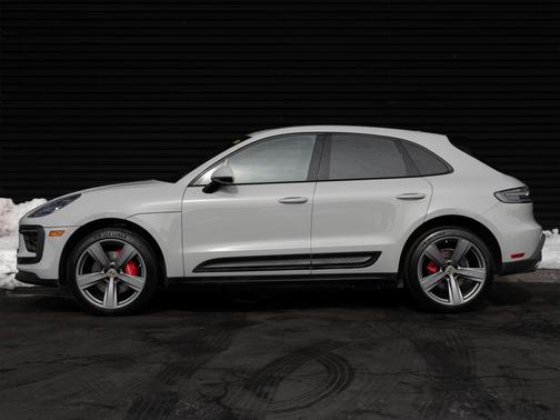 2023 Porsche Macan S