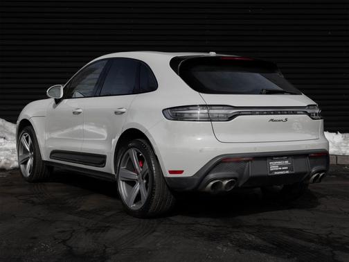 2023 Porsche Macan S