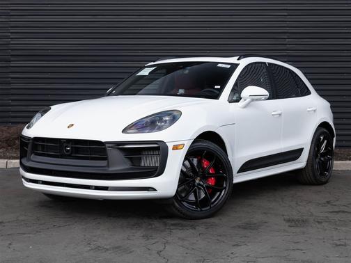 2026 Porsche Macan GTS