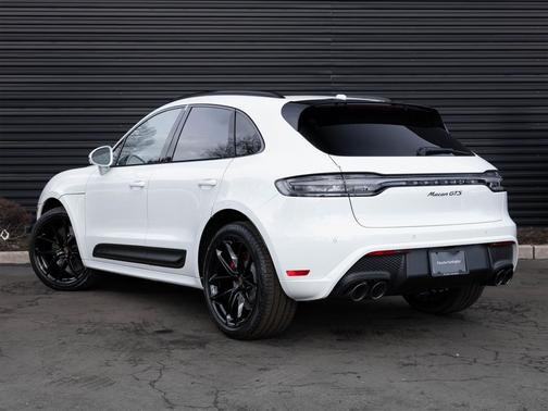 2026 Porsche Macan GTS
