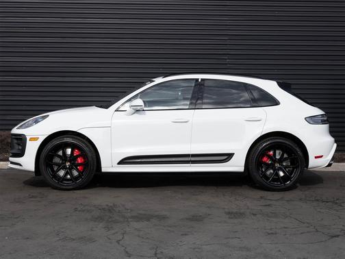 2026 Porsche Macan GTS