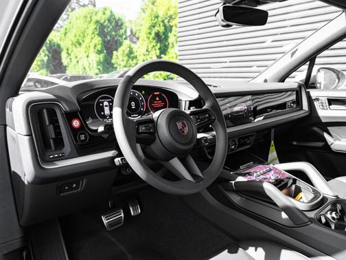 2026 Porsche Cayenne S