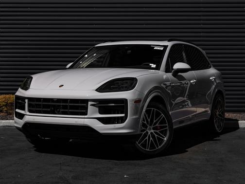 2026 Porsche Cayenne S