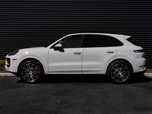 2026 Porsche Cayenne S
