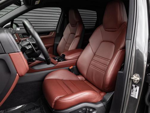 2025 Porsche Cayenne S