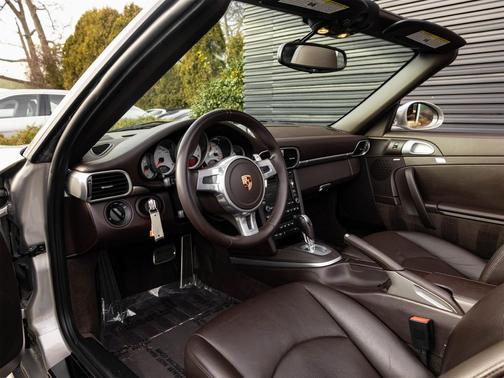 2012 Porsche 911 Turbo