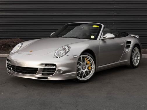 2012 Porsche 911 Turbo