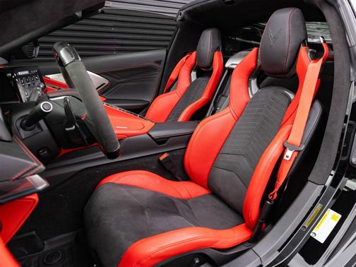 2025 Chevrolet Corvette Z06