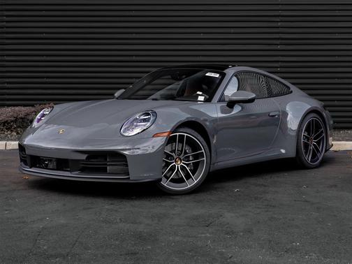 2026 Porsche 911 Carrera