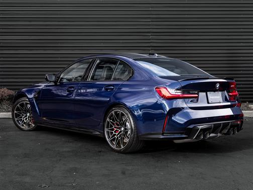 2024 BMW M3 Base