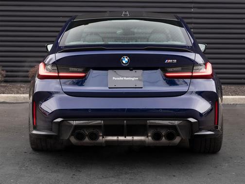 2024 BMW M3 Base