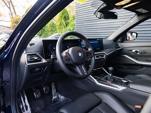 2024 BMW M3 Base