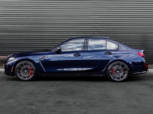 2024 BMW M3 Base