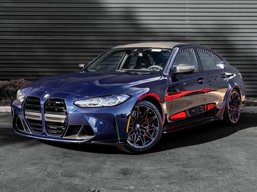 2024 BMW M3 Base