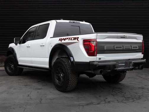 2025 Ford F-150 Raptor