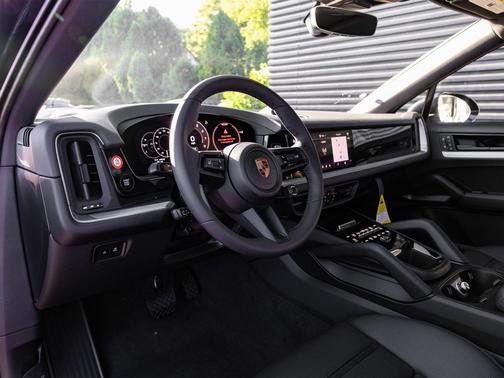 2026 Porsche Cayenne Cayenne
