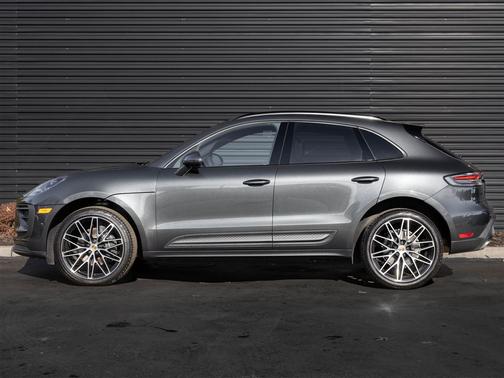 2025 Porsche Macan 