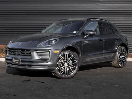 2025 Porsche Macan 