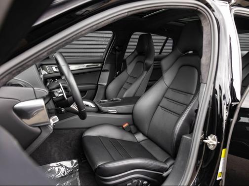 Black 2023 Porsche Panamera GTS