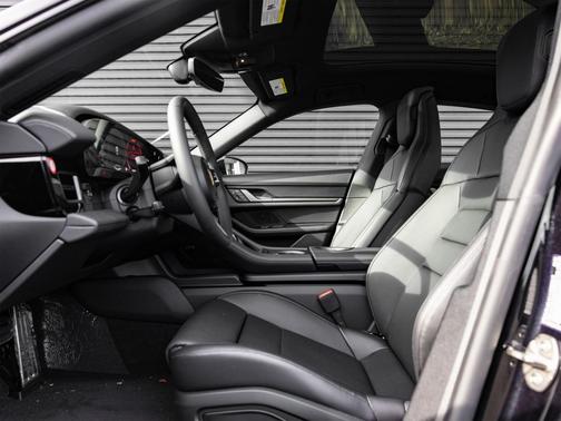 2025 Porsche Taycan Base