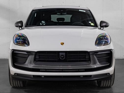 Chalk 2026 Porsche Macan T