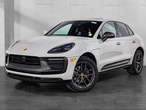Chalk 2026 Porsche Macan T