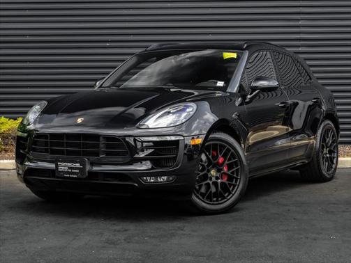 2018 Porsche Macan GTS
