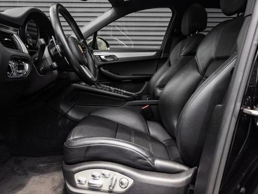 2018 Porsche Macan GTS