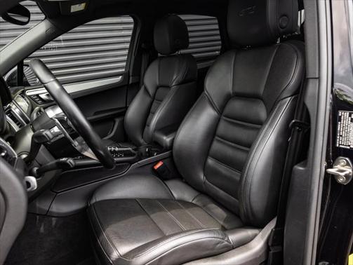 2018 Porsche Macan GTS