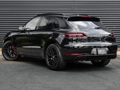 2018 Porsche Macan GTS
