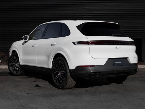 2026 Porsche Cayenne Cayenne