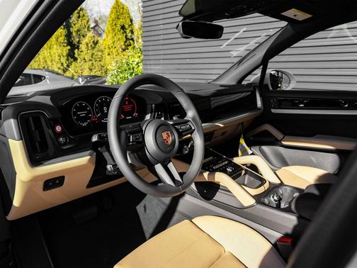 2026 Porsche Cayenne Cayenne