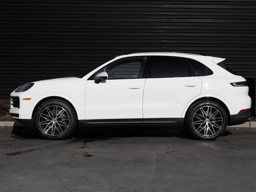 2026 Porsche Cayenne Cayenne