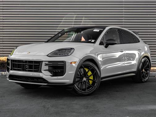 2026 Porsche Cayenne Turbo GT