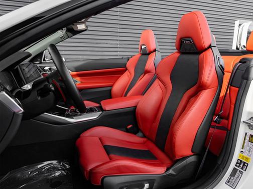 2022 BMW M4 Competition xDrive