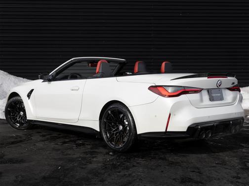 2022 BMW M4 Competition xDrive