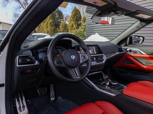 2022 BMW M4 Competition xDrive