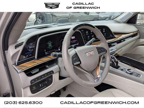 2021 Cadillac Escalade ESV Premium Luxury Platinum