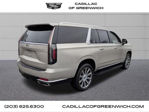 2021 Cadillac Escalade ESV Premium Luxury Platinum