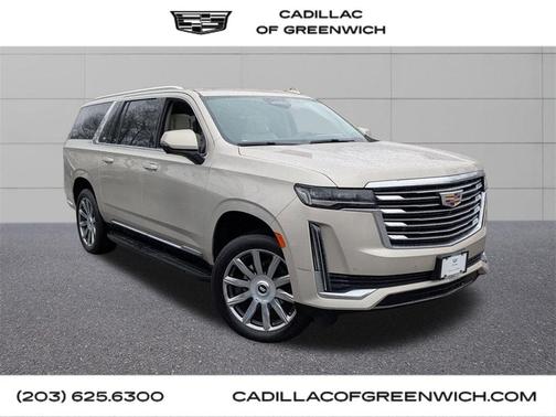 2021 Cadillac Escalade ESV Premium Luxury Platinum